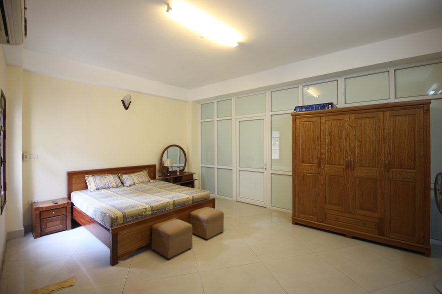 Brightly 1 bedroom apartment for rent in Tay Ho Hanoi